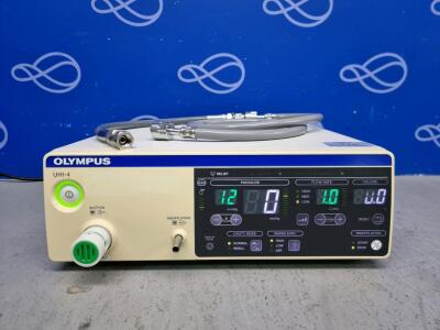Olympus UHI-4 High Flow Insufflation Unit