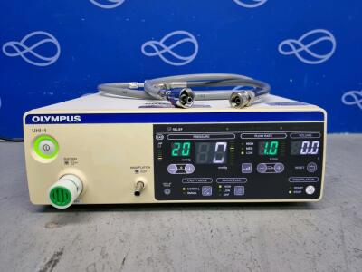 Olympus UHI-4 High Flow Insufflation Unit