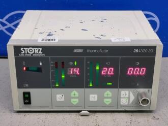 Storz 264320 20 SCB Thermoflator