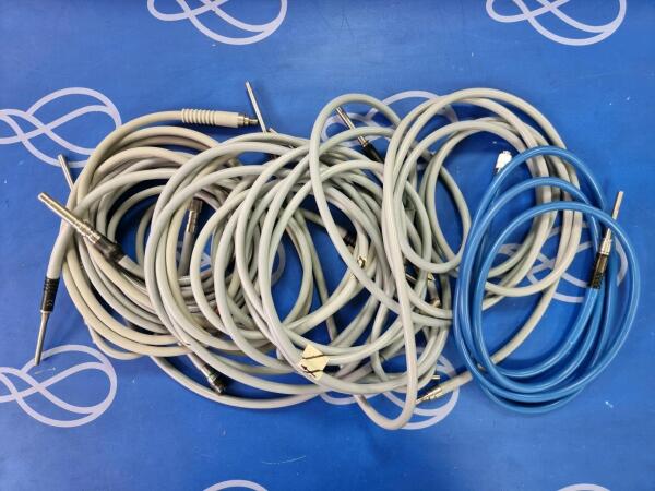 Assorted Fibre Optic Light Cables