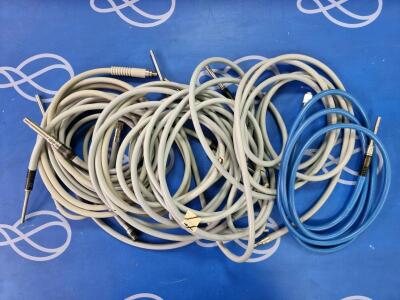 Assorted Fibre Optic Light Cables