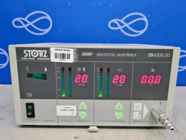 Storz SCB 264305 20 Electronic Endoflator