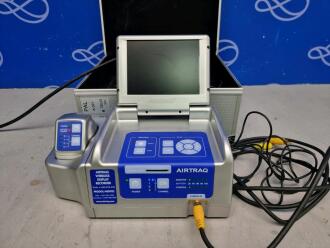 Airtraq Wireless Display Recorder with Camera Docking Station