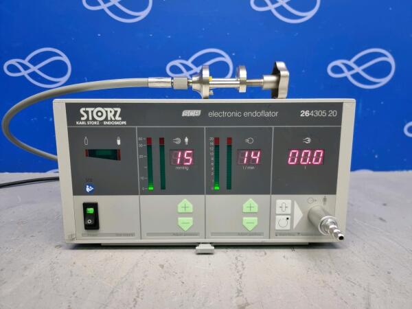 Storz SCB 264305 20 Electronic Endoflator
