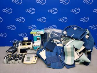 Quantity of Mixed Medical Equipment