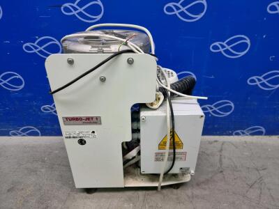 Cattani Turbo Jet-1 Modular Suction Pump