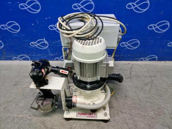 Cattani Turbo Jet-1 Modular Suction Pump