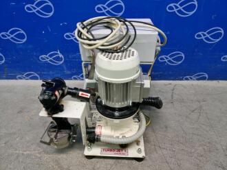 Cattani Turbo Jet-1 Modular Suction Pump