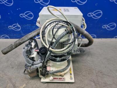 Cattani Turbo Jet-1 Modular Suction Pump