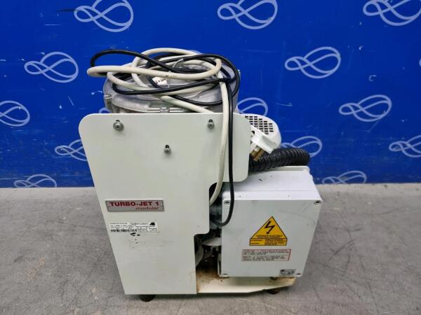 Cattani Turbo Jet-1 Modular Suction Pump