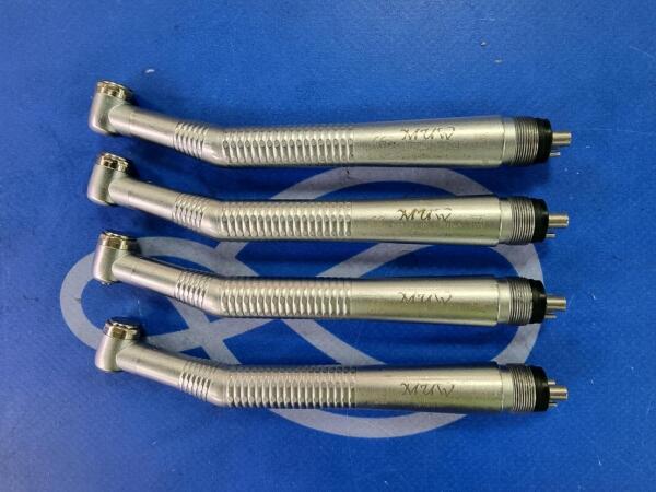 4 x MUW Handpiece - no model ID