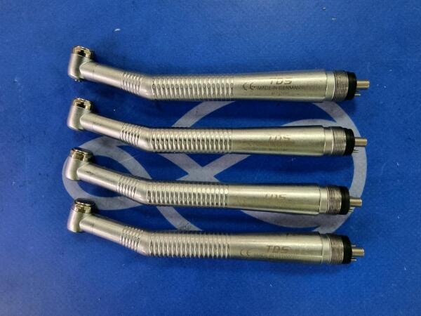 4 x TDS Handpiece - no model ID