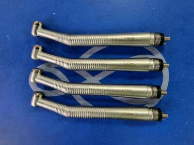 4 x TDS Handpiece - no model ID