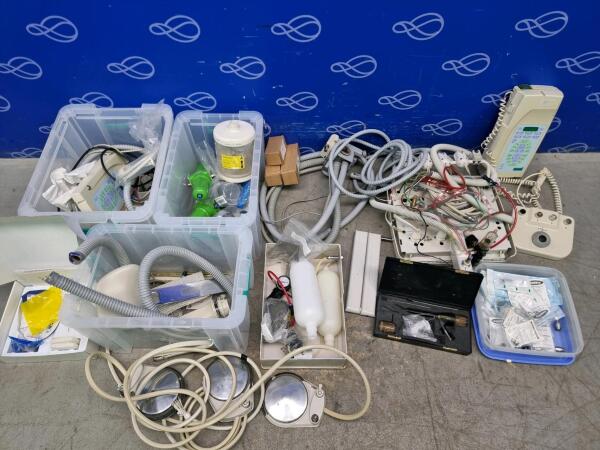 Assorted Dental Suite Spares & Accessories