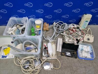 Assorted Dental Suite Spares & Accessories