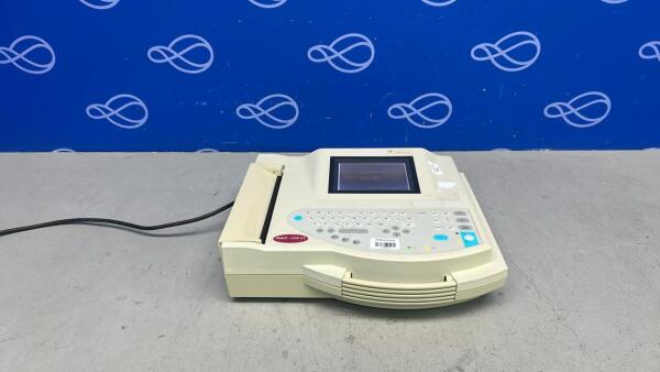 GE MAC 1200 ST ECG Recorder