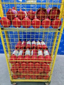 Approx. 77 x Foam Fire Extinguisher - 2