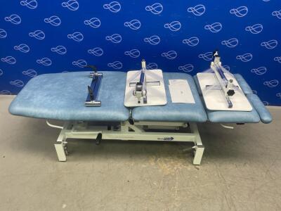 Medi-Plinth PL01H Hydraulic Plaster Chair