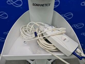 Somanetics 5100C Invos Cerebral / Somatic Oximeter - 2