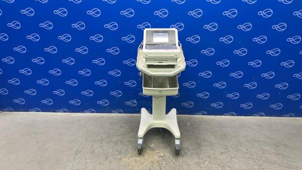 Philips PageWriter TC20 ECG Recorder on Trolley