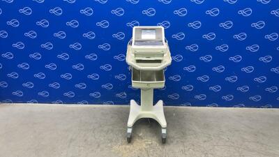 Philips PageWriter TC20 ECG Recorder on Trolley