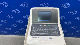 Philips PageWriter TC20 ECG Recorder on Trolley - 2