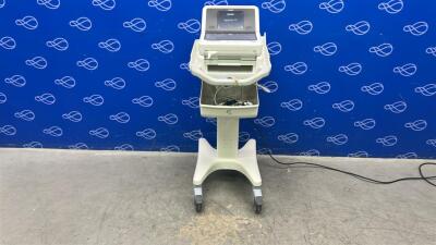 Philips PageWriter TC20 ECG Recorder on Trolley