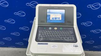Philips PageWriter TC20 ECG Recorder on Trolley - 2