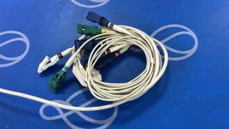 Philips PageWriter TC20 ECG Recorder on Trolley - 3