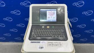 Philips PageWriter TC20 ECG Recorder on Trolley - 2