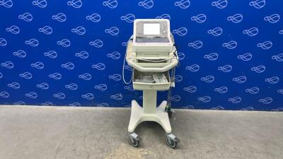 Philips PageWriter TC20 ECG Recorder on Trolley