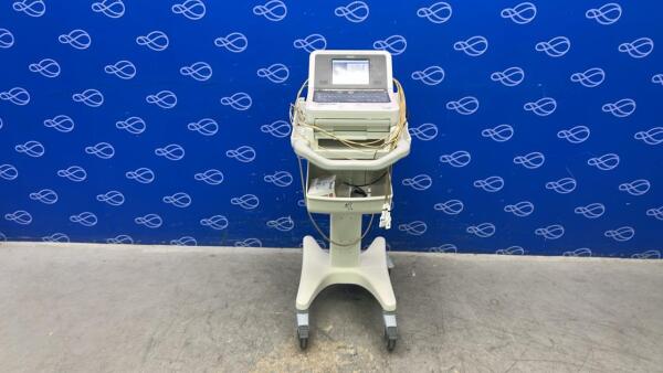 Philips PageWriter TC20 ECG Recorder on Trolley