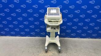 Philips PageWriter TC20 ECG Recorder on Trolley
