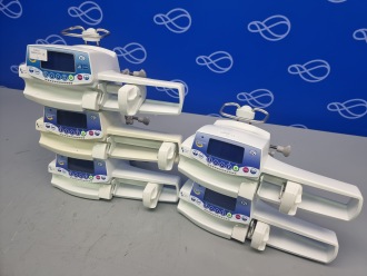 4 x Fresenius Agilia Injectomat, and 1 x Injectomat MC Syringe Drivers - 2