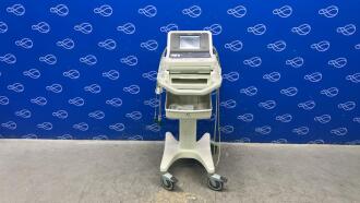 Philips PageWriter TC20 ECG Recorder on Trolley