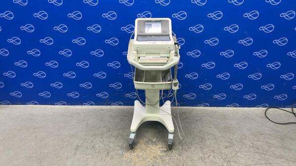 Philips PageWriter TC20 ECG Recorder on Trolley
