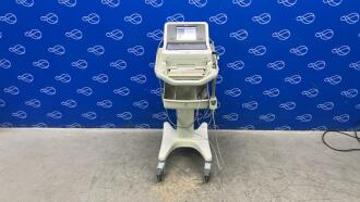 Philips PageWriter TC20 ECG Recorder on Trolley