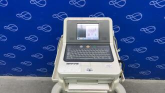 Philips PageWriter TC20 ECG Recorder on Trolley - 2