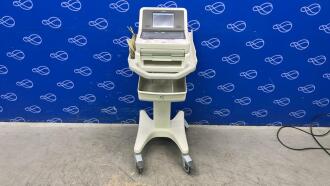 Philips PageWriter TC20 ECG Recorder on Trolley