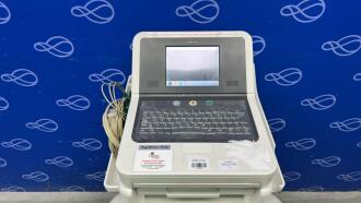 Philips PageWriter TC20 ECG Recorder on Trolley - 2
