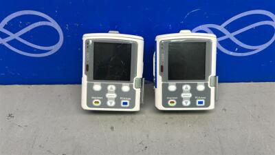 2 x ICU Medical Ambulatory PCA Infusion Pumps