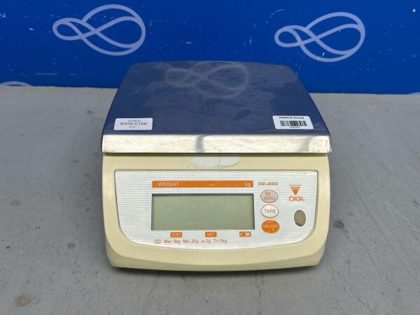 Digi DS-500 Bench Top Digital Scale