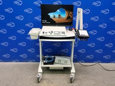 Natus Keypoint EMG System on Trolley - No HDD