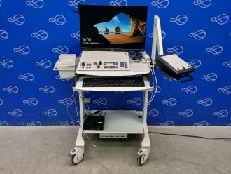 Natus Keypoint EMG System on Trolley - No HDD