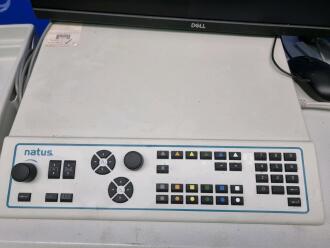 Natus Keypoint EMG System on Trolley - No HDD - 2