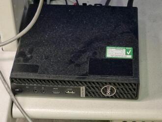 Natus Keypoint EMG System on Trolley - No HDD - 4