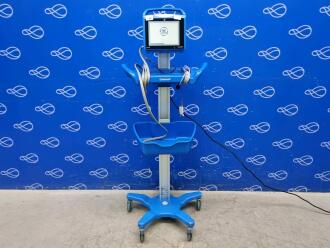 GE Carescape VC150 Dinamap Vital Signs Monitor on Rollstand