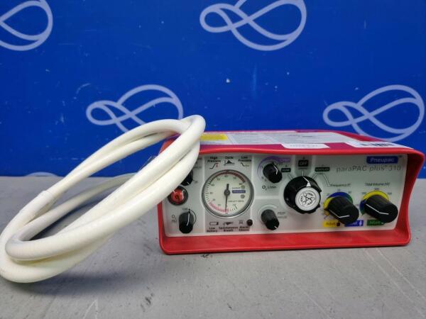 Pneupaq paraPAC plus 310 Ventilator