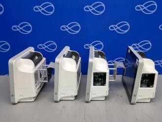 4 x Spacelabs Qube 91390 Patient Monitor - 2