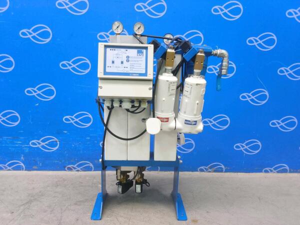 SHJ Ecotroc Dryer with KSI Ecomatic 22 Controller